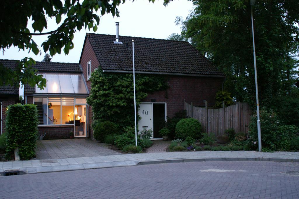 B&B Atelier Thierry Voorst Gem Voorst Exterior foto